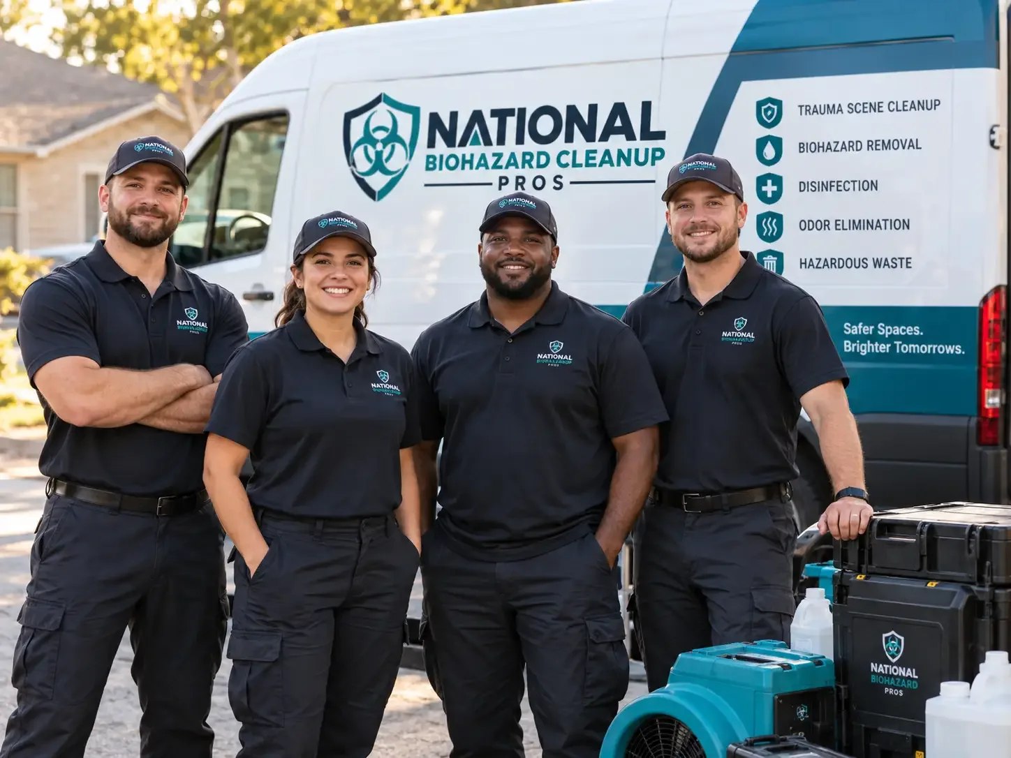 Biohazard Cleanup company in Prescott Valley, AZ